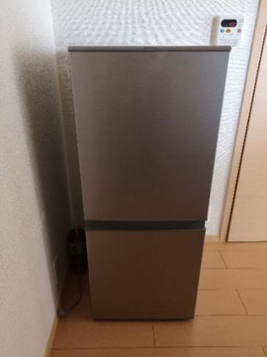 洗濯機　冷蔵庫　AQR-13G JW-C55a