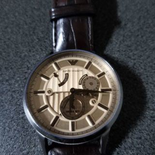 EMPORIO ARMANI  AR4660自動巻き