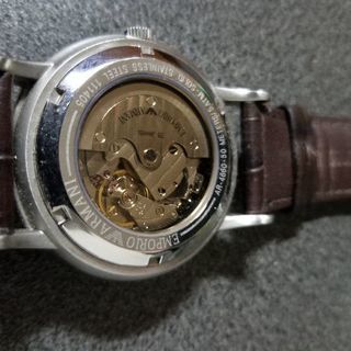 EMPORIO ARMANI  AR4660自動巻き