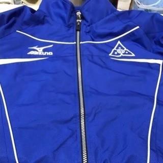 ランニング、ジョギング ウインドブレーカー宇都宮工業高校陸上部 