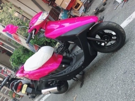 原付 dio