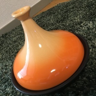 タジン鍋(新品未使用)