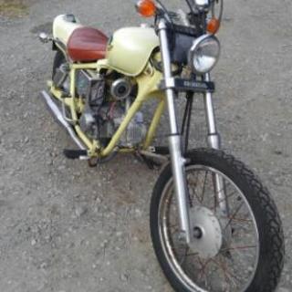 ホンダのジャズ　50cc