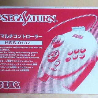 ☆セガ SEGA HSS-0137 セガサターン セガマルチコン...