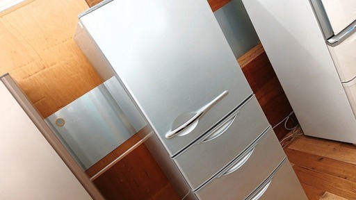 安心の6か月保証！AQUA アクア 2012年製　4ドア冷蔵庫です！