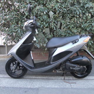 スズキ アドレスV50 実働中古車 バッテリー＆ドライブベルト&フロント ...