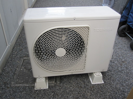 東芝エアコン２０１１年製