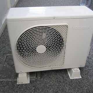 東芝エアコン２０１１年製
