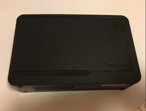I−O・データ外付けHDD 2TB