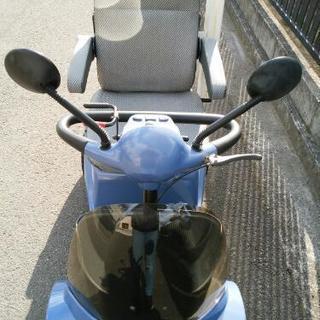 値下げ　アテックス　マイピア　シニアカー　ATEX　MYPIA　BT400　エコライフ　