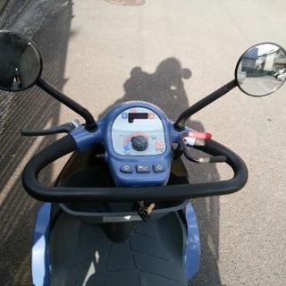 値下げ　アテックス　マイピア　シニアカー　ATEX　MYPIA　BT400　エコライフ　