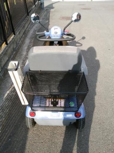 値下げ アテックス マイピア シニアカー ATEX MYPIA BT400 エコライフ