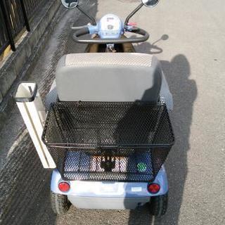 値下げ　アテックス　マイピア　シニアカー　ATEX　MYPIA　BT400　エコライフ　