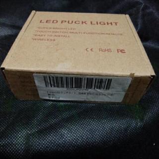 LED タッチライト