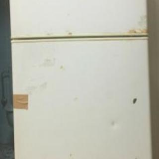 無印良品⭐︎冷蔵庫