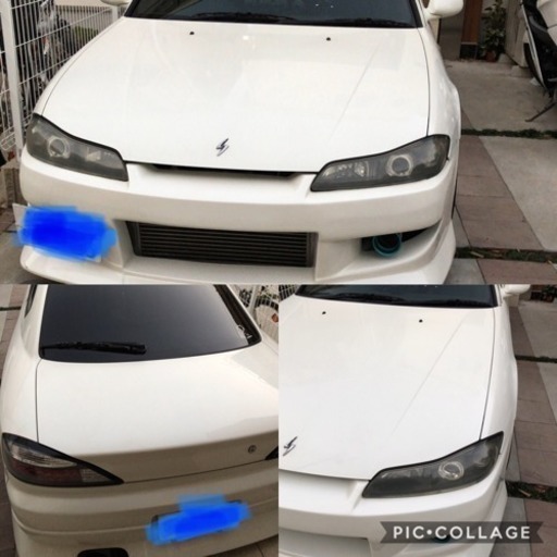 平成14年式 シルビアs15 スペックs 上石神井のシルビアの中古車 ジモティー