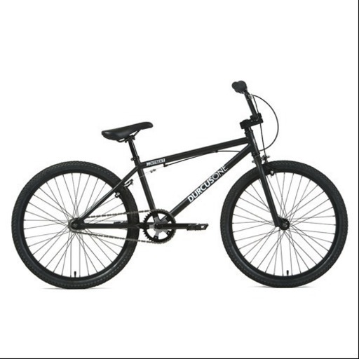 BMX DURCUSONE H-STREET MATT BLACK