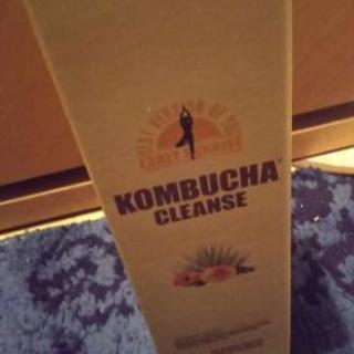 KOMBUCHA CLEANSE(お取引先決定！)