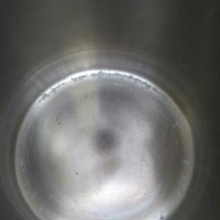 アルミ　寸胴　45センチ　未使用保管品