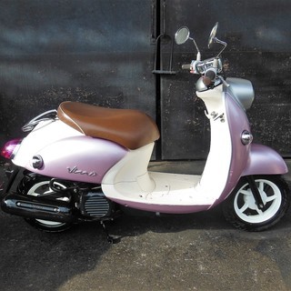 レトロポップなお洒落スクーター、ビーノがカラー設定変更で2014年モデルに | WEB Mr.BIKE | 大幅値引きYAMAHA ビーノ VINO 4スト 低燃費 ピンク 軽整備済みすぐ乗り出せます | ヤマハ | Ecymsb