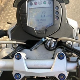 KTM DUKE 125 中古バイク