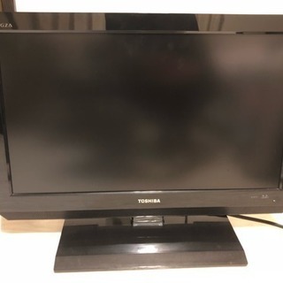 【値下げ】TOSHIBA 液晶テレビ REGZA 22A2