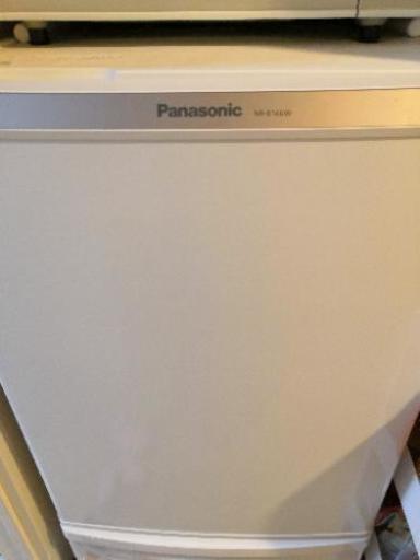 【値下げ!!!】2/2-10の受渡し《Panasonic》家電二点/冷蔵庫、洗濯機セット！