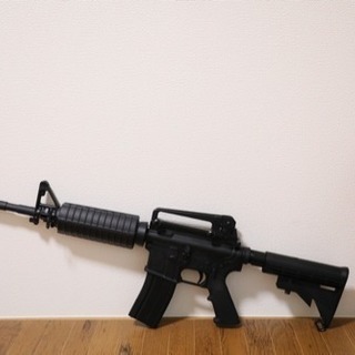 S&T M4A1 ガスガン