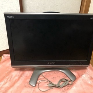 19インチ型TV