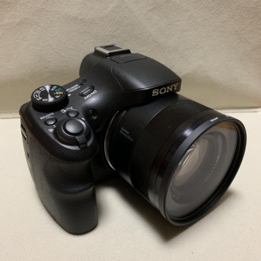 SONY デジカメDSC-HX400Vのご紹介！！完売致しました