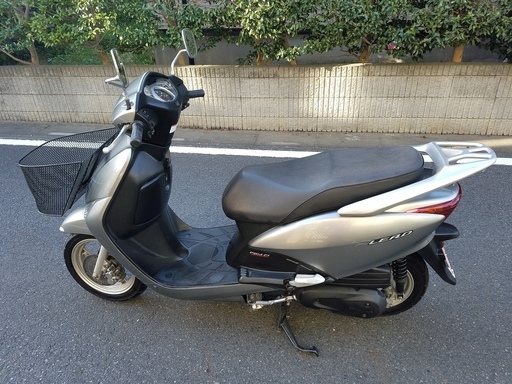 HONDA★リード110　JF19 距離少絶好調