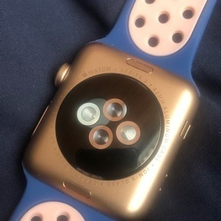 applewatch series3 42mm セルラーGPS