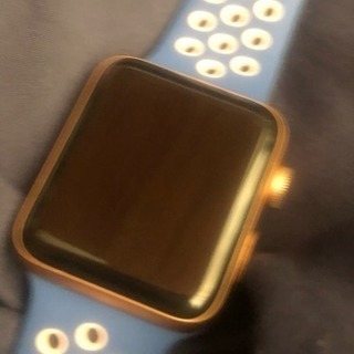 applewatch series3 42mm セルラーGPS