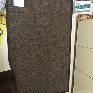 IKEA ラグ OSTED 80×140cm