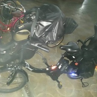 新型 YAMAHA 電動自転車 PAS kiss mini un