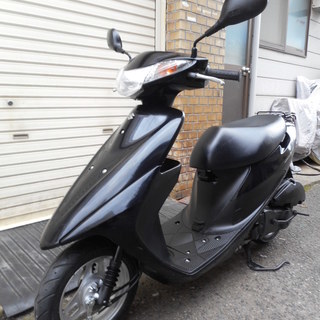 アドレスV50 4スト スピード抜群 Vベルト新品 スペアキー付 Eオイル交換済 - 神戸市