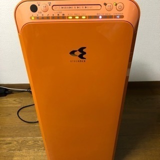 DAIKIN 加湿ストリーマ空気清浄機 MCK55S-D