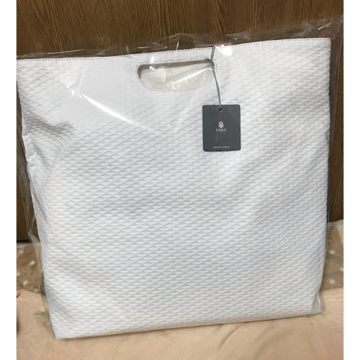 【新品未使用】 FARO ファーロ ORLO EMBOSS-COTTON
