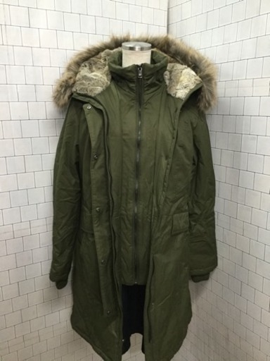 Madison モッズコート カーキ レディース L 札幌出張買取c 札幌のコート レディース の中古 古着あげます 譲ります ジモティーで不用品の処分 Madison モッズコート カーキ レディース L 札幌出張買取c 札幌のコート レディース の中古 古着あげます 譲ります ジモティーで不用品の処分