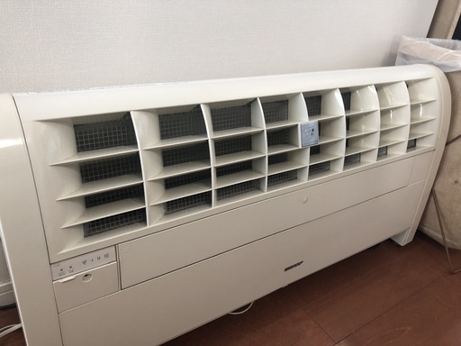 無料 シャープ プラズマクラスターイオン発生機 Ig 840 W ホワイト Basketcase 勝どきの家電の中古あげます 譲ります ジモティーで不用品の処分