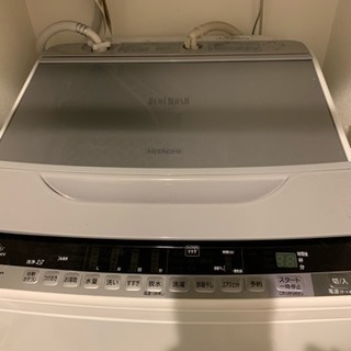 洗濯機ビートウォッシュ9キロ