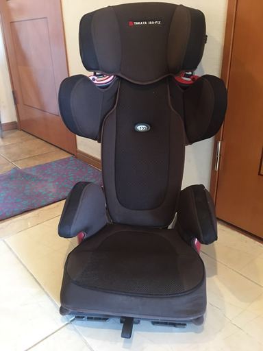 タカタ 312 ISOFIX ジュニアシート 3~12歳向け