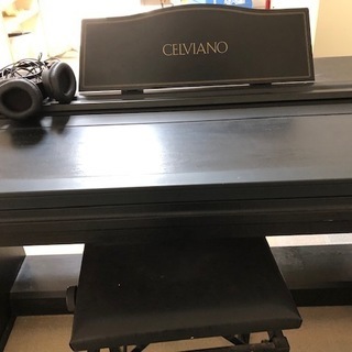 CASIO CELVIANO AP-30 94年製