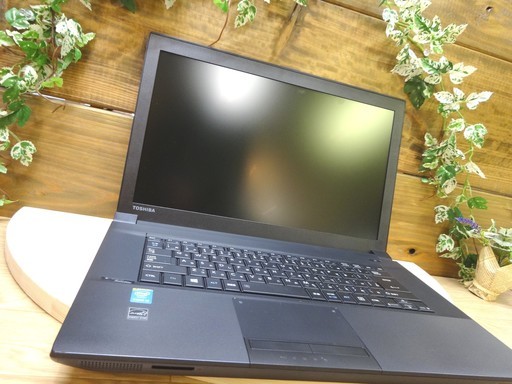 再入荷!【i5 第4世代】メモリ4GB HDD320GB 外観美品 東芝 Dynabook B554/M★DVD再生★USB無線★