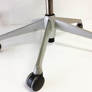 オカムラ バロンチェア デスクチェア ローバック オフィスチェア