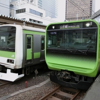 鉄道写真 JR東日本 E231系500番台＆E235系 山手線 ...