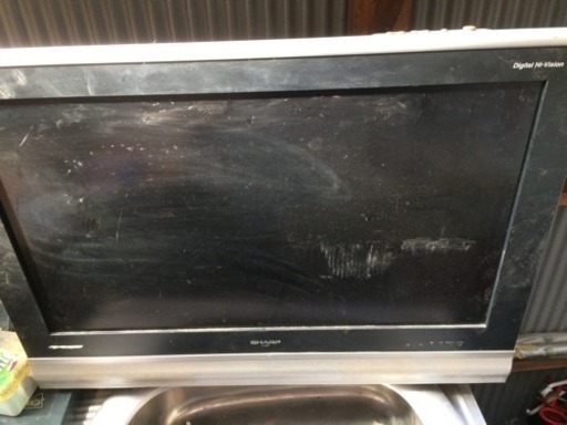 シャープ 液晶テレビ Lc 32bd1 液晶割れ You1861 新小岩のテレビ 液晶テレビ の中古あげます 譲ります ジモティーで不用品の処分 シャープ 液晶テレビ Lc 32bd1 液晶割れ You1861 新小岩のテレビ 液晶テレビ の中古あげます 譲ります ジモティーで不用品の処分