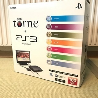 PS3+torne