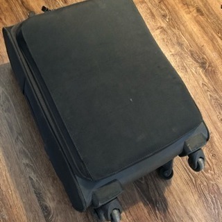 無印良品 スーツケース キャリーバッグ ※1月26日まで