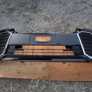 AGH30W　ベルファイア　新車外し　純正フロントグリル・バンパー